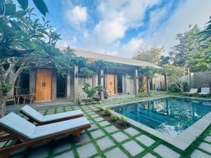 Cozy room F in uluwatu 3 mins to beach by dulu villa