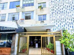 Apartamento Av Atlântica Copacabana