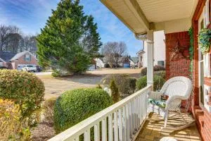 Cozy Buford Home with Piano about Mins to Lake Lanier! - بوفورد