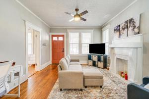 Pet-Friendly Home in Dtwn Wilmington WFH Welcome!