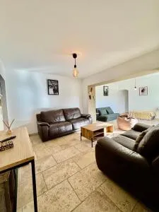 Magnifique gîte 12 couchages - Le Sambuc