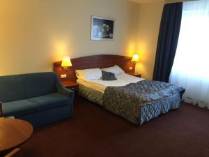 Standard Triple Room room in Hotel Lazur SPA & Conference