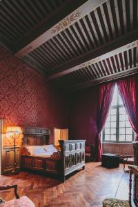 B&B / Chambres d'hotes Chateau de Paraza : photos des chambres