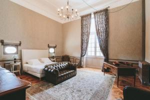 B&B / Chambres d'hotes Chateau de Paraza : photos des chambres