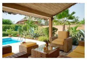 Villa Nianing - Pointe-Sarène