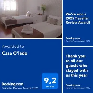 Casa O'lado - Torres Novas