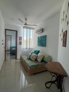 Mágico Apartamento Frente al Mar 3 Habitaciones PV21