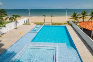 Mágico Apartamento Frente al Mar 3 Habitaciones PV21