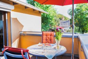 Fewo am Strand in Koserow - Casa del Mar - 42m bis zum Strand