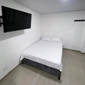 Apartamento Cerca de la Plaza Principal - Ulloa