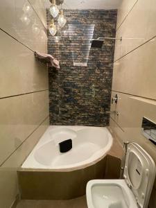 Amazing 3BHK Home NEAR AIRPORT with JACUZZI & Private POOL in Punjabi Bagh