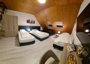 Ferienwohnung-32609 W4 - Hüllhorst