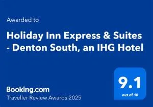 Holiday Inn Express & Suites - Denton South by IHG - 丹顿