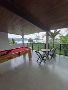 Beach house in Condominium - Bracui