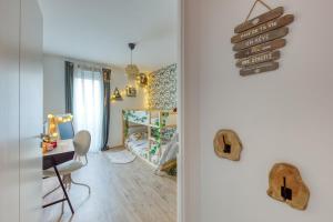 En famille et à table