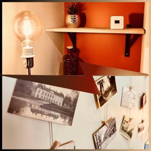 Le Duo Forézien - 2 Apts au RDC côte à côte - Proche gare et centre - Wifi