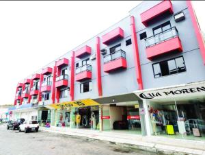 Guaruçá Pousada Apart Hotel