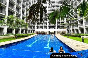 Gaia Suite Shore 2 near MOA