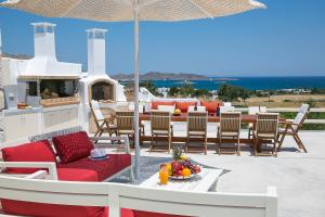 Blue Mare Villas Paros Greece