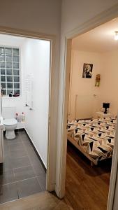 Chambre avec salle de bain chez l habitant proche Stade de France