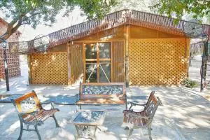 Eco Posada Cabaña Paso de Patria - Ensenada Grande