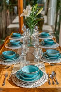 Charming 2BR Wooden Villa with Lush Garden Oasis by Santi Management