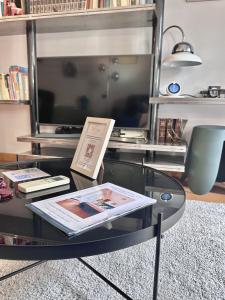 VATICAN GLAMOROUS at Passeggiata del gelsomino - FREE Parking, 4 Guests, Central Rome - Jubilee Ideal