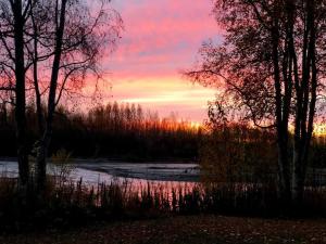 Lodge Suites at Susitna River Lodge