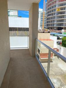 Apartamento en parada 7 de la Brava