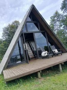 Pousada chalés The Farm 437 - Perrexil