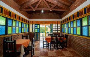 Finca descanso a 5 mts del parque del Café, Wifi, Piscina, Tv, Bbq 23Px