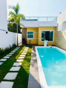 Casa no Condomínio Vista Mar Jauá - Cajiru