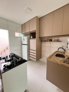 Casa no Condomínio Vista Mar Jauá