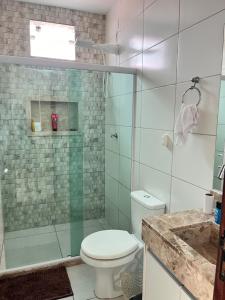 Casa no Condomínio Vista Mar Jauá