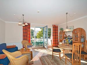 Holiday apartment in Glowe with swimming pool
