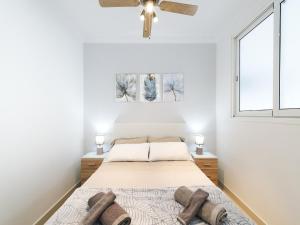 Apartment in Malaga near Bajondillo Beach