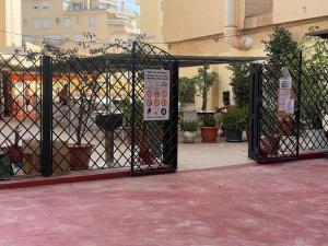 Apartment in Malaga near Bajondillo Beach