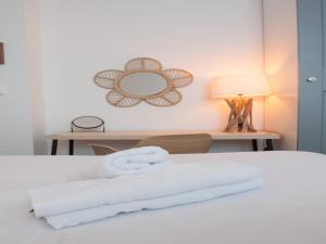 Appartements Modern Apartment by the Sea : photos des chambres