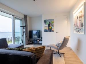 Apartment in Zeeland by Oosterschelde Beach