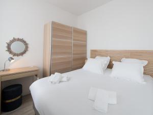 Appartements Modern Apartment by the Sea : photos des chambres