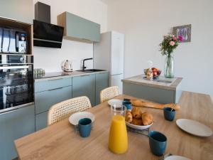Appartements Modern Apartment by the Sea : photos des chambres