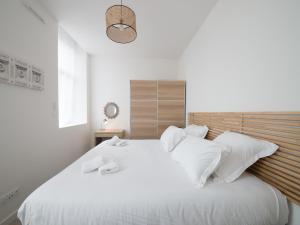 Appartements Modern Apartment by the Sea : photos des chambres