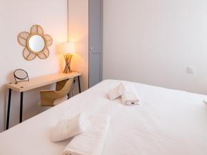 Appartements Modern Apartment by the Sea : photos des chambres