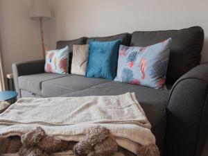 Appartements Modern Apartment by the Sea : photos des chambres