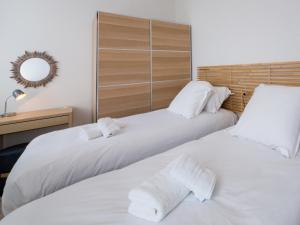 Appartements Modern Apartment by the Sea : photos des chambres