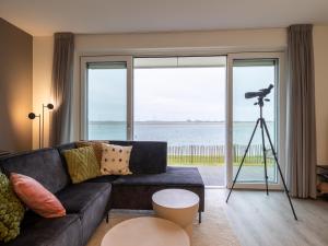 Apartment in Zeeland by Oosterschelde Beach