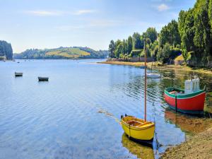 Appartements Modern Apartment by the Sea : photos des chambres