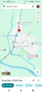 Rose Berry Air B &B Stay