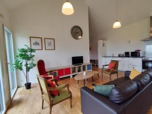 Maisons de vacances Mansion Haven in Lannilis : photos des chambres