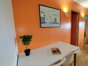 Maisons de vacances Mansion Haven in Lannilis : photos des chambres